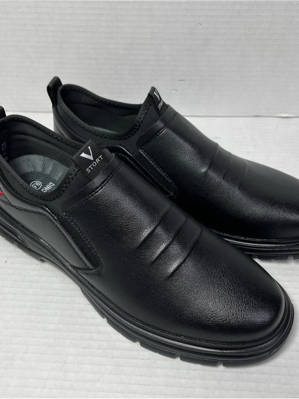 Ding gu black slip